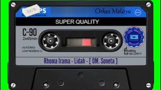 Rhoma Irama - Lidah - [ OM. Soneta ]