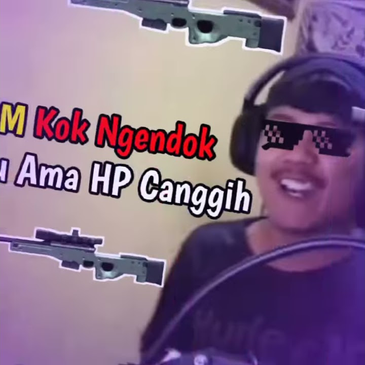Bang Budi01 Gaming, GM Kok Ngendok | Story WA Ngakakk!!