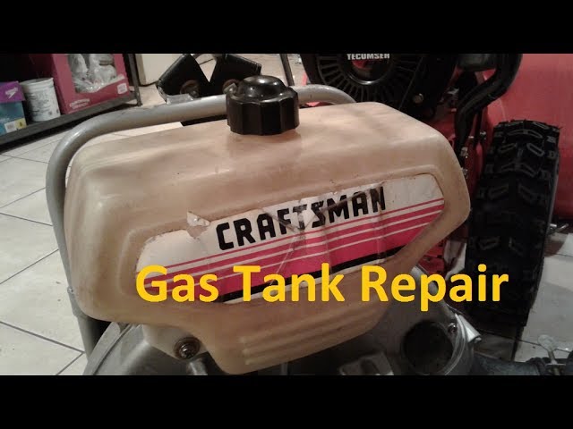 Must watch before using a gas tank sealer! 