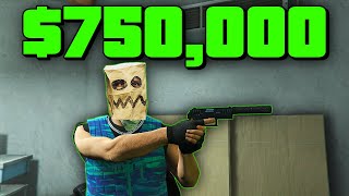 This is the BEST Heist For Beginners in GTA Online | Loser to Luxury S3 EP 3