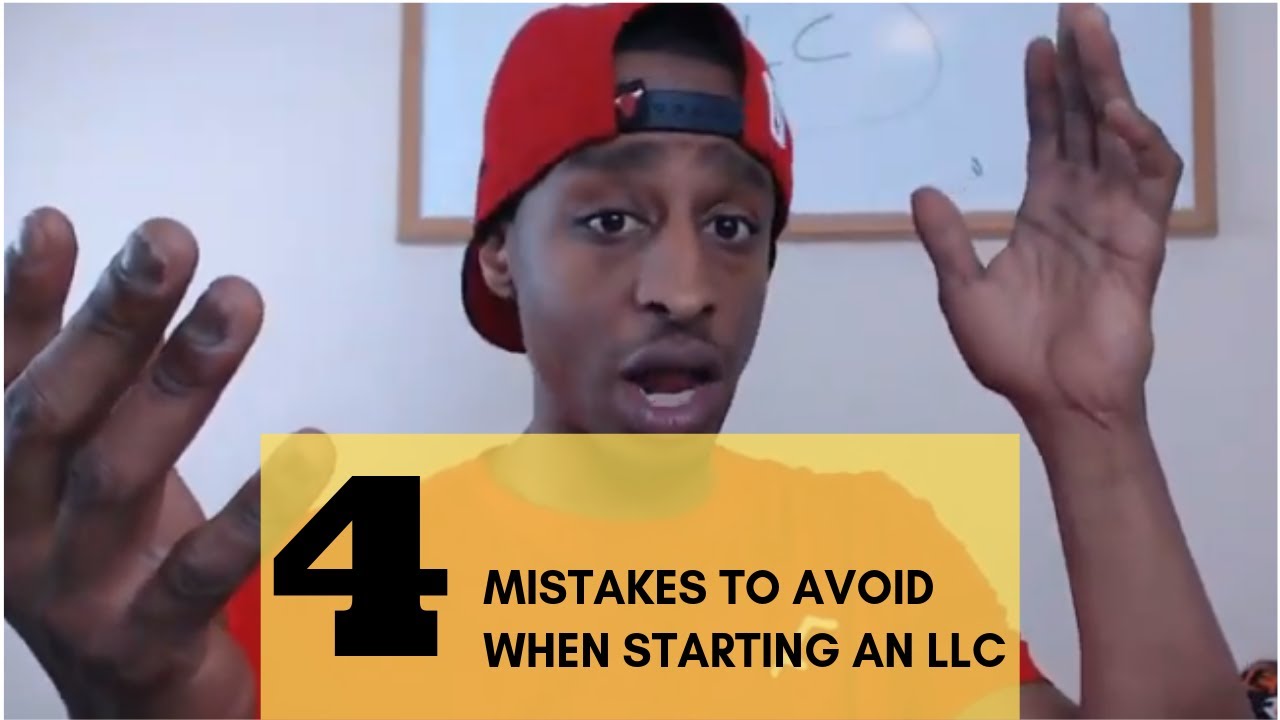 Start An LLC in 2022- 4 Things You Have To Know Before You File