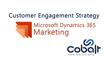 Customer Engagement Strategy: Using Customer Voice & D365 Marketing