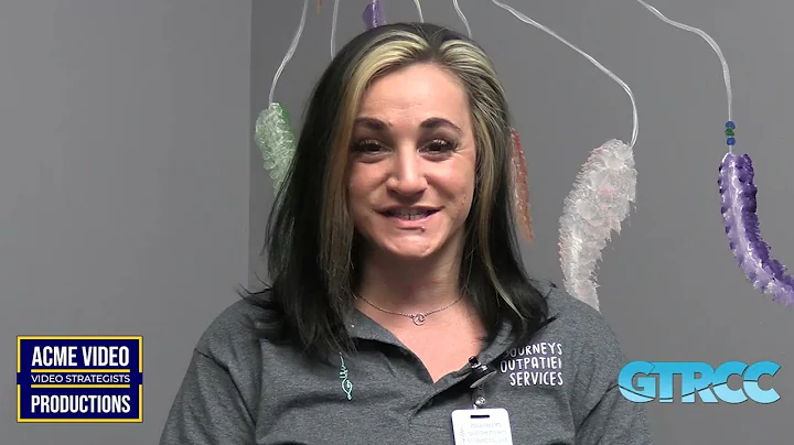 Mental Health & Addiction Spotlight!  Rebecca Russ...