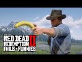 Red Dead Redemption 2 - Fails & Funnies #171 + PS5 GIVEAWAY!