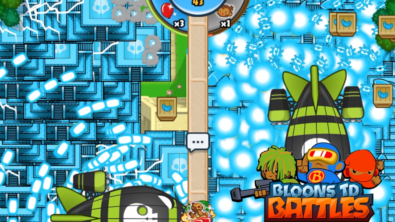 TEMPLES ON TEMPLE! (Boltrix VS. Subscribers / Bloons TD Battles) - YouTube