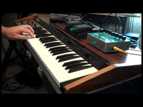 Logan Hohner String Melody II Synthesizer Demo #2