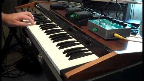Logan Hohner String Melody II Synthesizer Demo #2