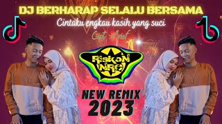Download lagu DJ CINTAKU ENGKAU KASIH YANG SUCI VIRAL TIK TOK NEW REMIX FULL BASS BREAKFUNK VERSION