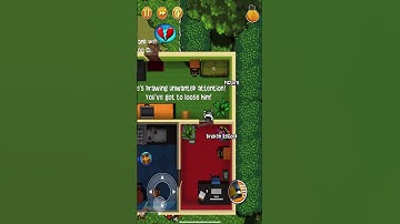 Robbery Bob: Chapter 1 Suburbs - Level 12 Perfect