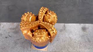 121/4" hybrid bit PDC bit and tricone bit for drilling