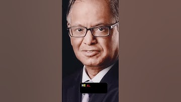 Infosys founder Sri Narayan murthy explained "why ChatGpt won