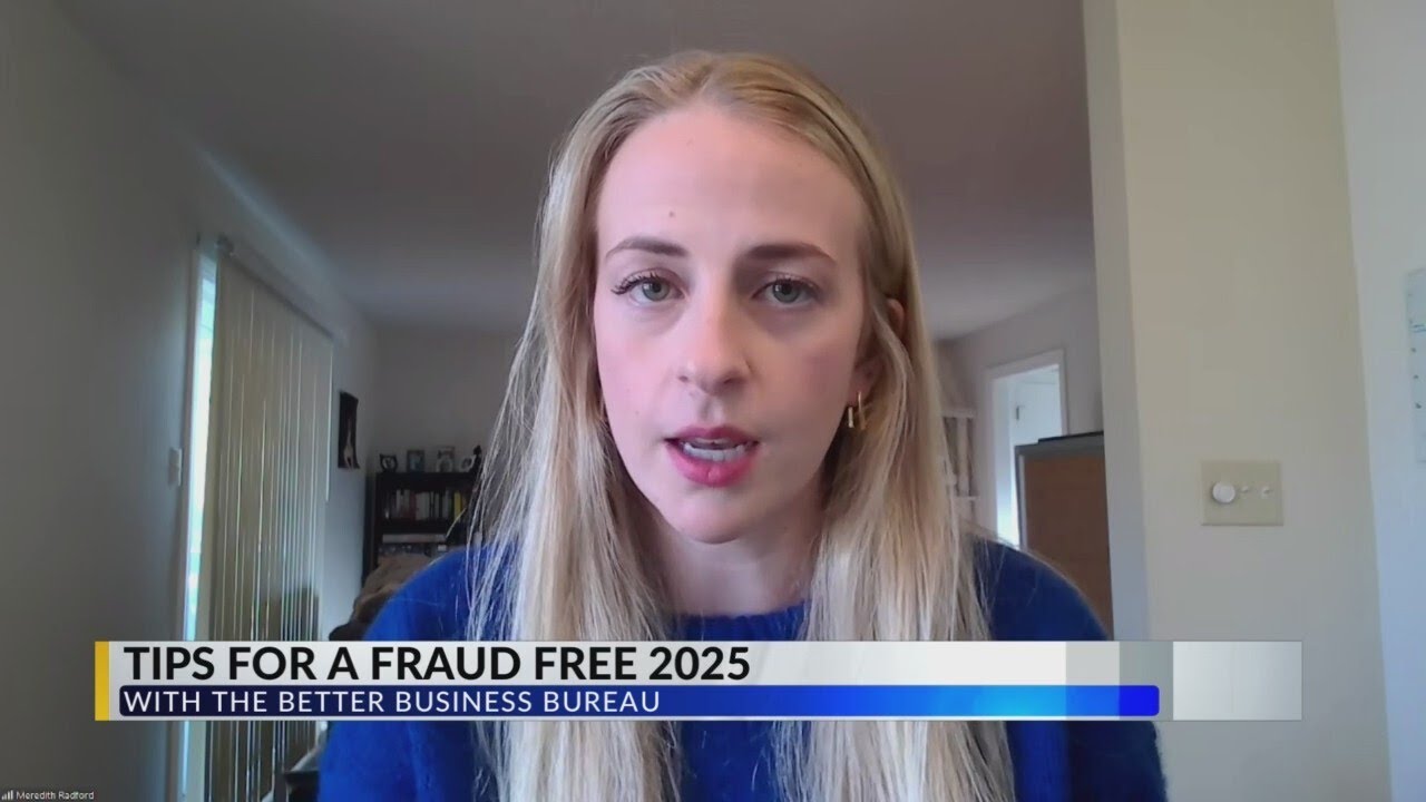 Tips for a fraud-free 2025