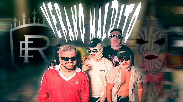 Verano Maldito - El Reja, Tussiwarriors (Video Oficial)