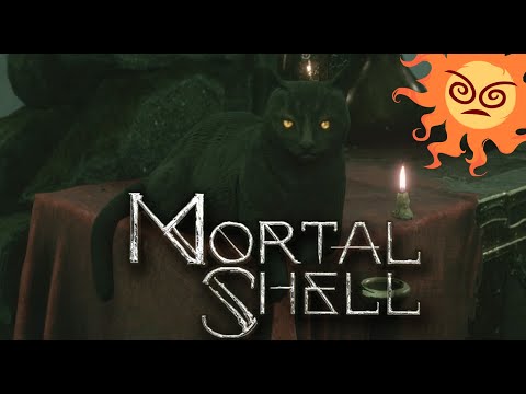 Video: PC-beta För Dark Souls-liknande Mortal Shell Nu öppet För Alla