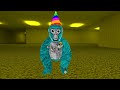 backrooms movei-gorilla tag# homemade#