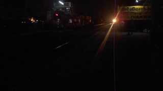 Inaugural Run : 22626 BANGALORE - CHENNNAI Double Decker Express
