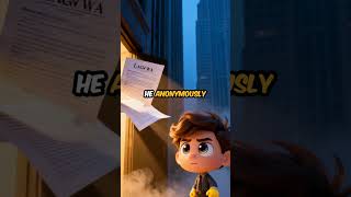 Bug Hunter's Six-Figure Secret #shorts #morals