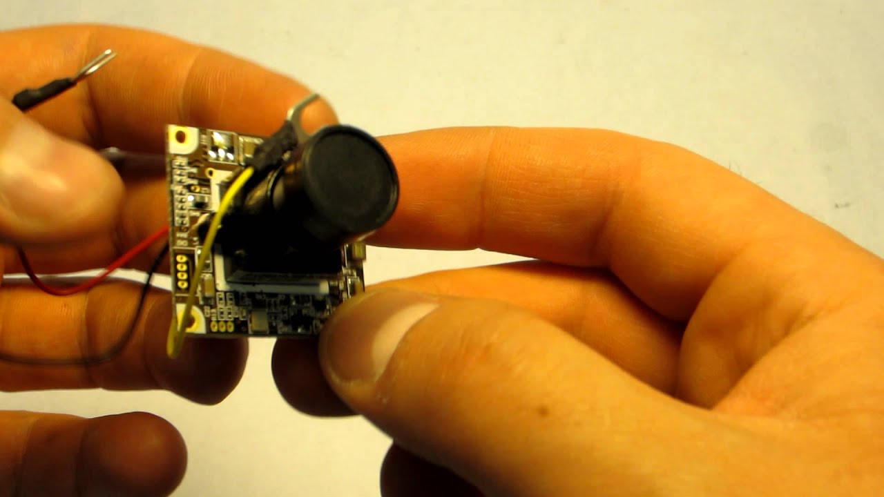 Обзор видеокамеры MicroDigital MDC-2220F