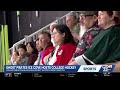 College hockey comes to Port Wentworth as UGA fans pack new Ghost Pirates Ice Cove