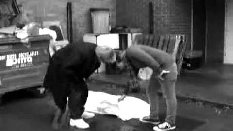 "CSI" - By Zachary Mitchell, Harry Cowley, Haydn E...
