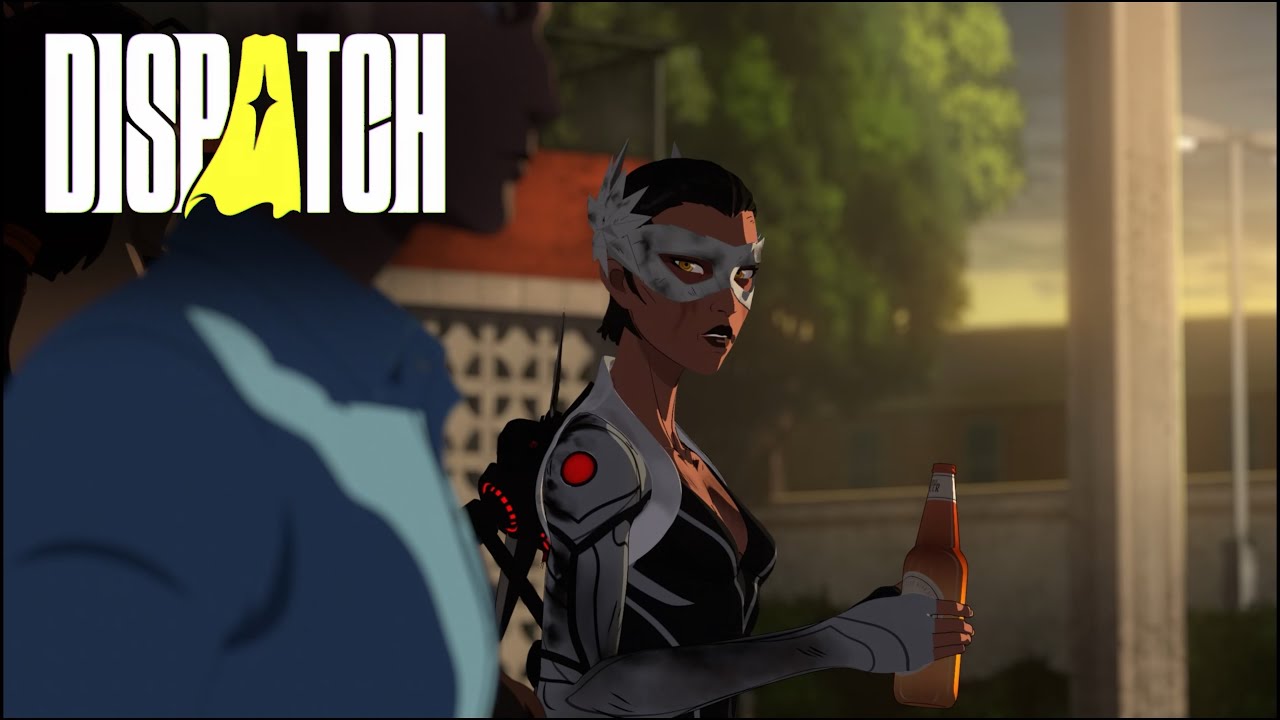 The Z-Team VS The Red Ring | Dispatch (Alternate Choices) - YouTube