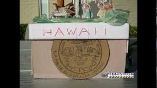 Hawaiian State Float by Nate DaGreat @ erictheelephant channel