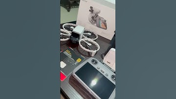 Meet the DJI Flip 🚀– Small Size, Big Adventure 🌍 Fun, Fast & Ready to Fly✨#shorts #drone #unboxing