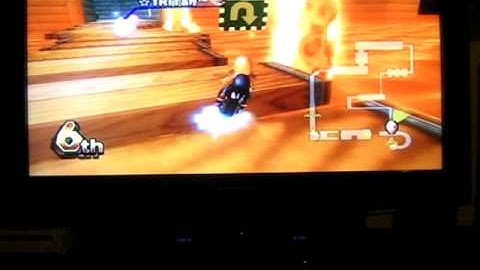 Mario Kart Wii Hacker On Wi Fi 4