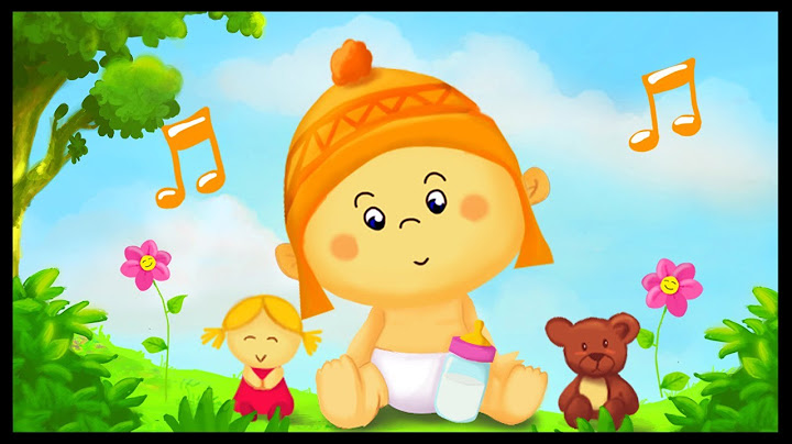 Nursery rhymes in french