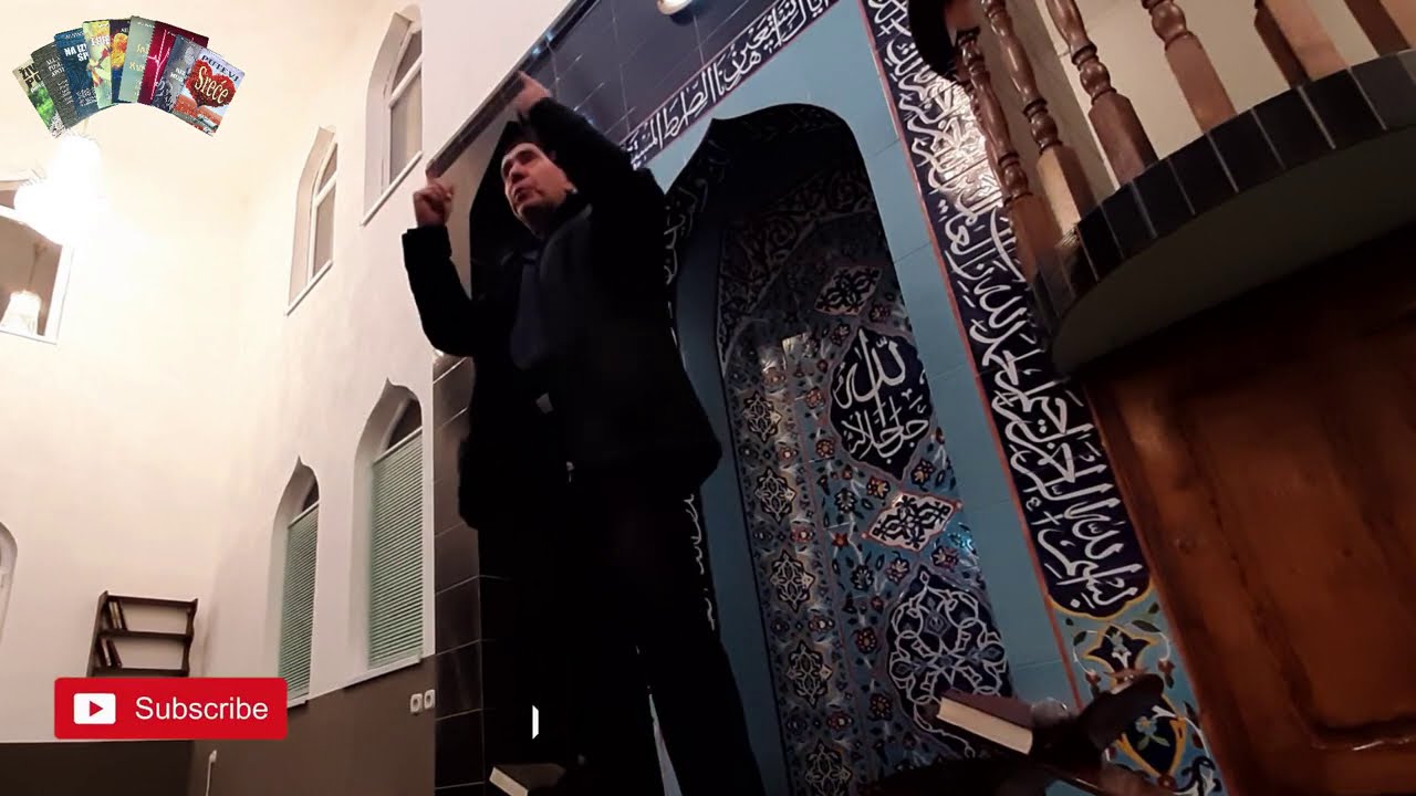 Poslanik Muhammed, a.s (Ismijavanje - pljuvanje u sunce) - Hfz. Čajlaković Husejn