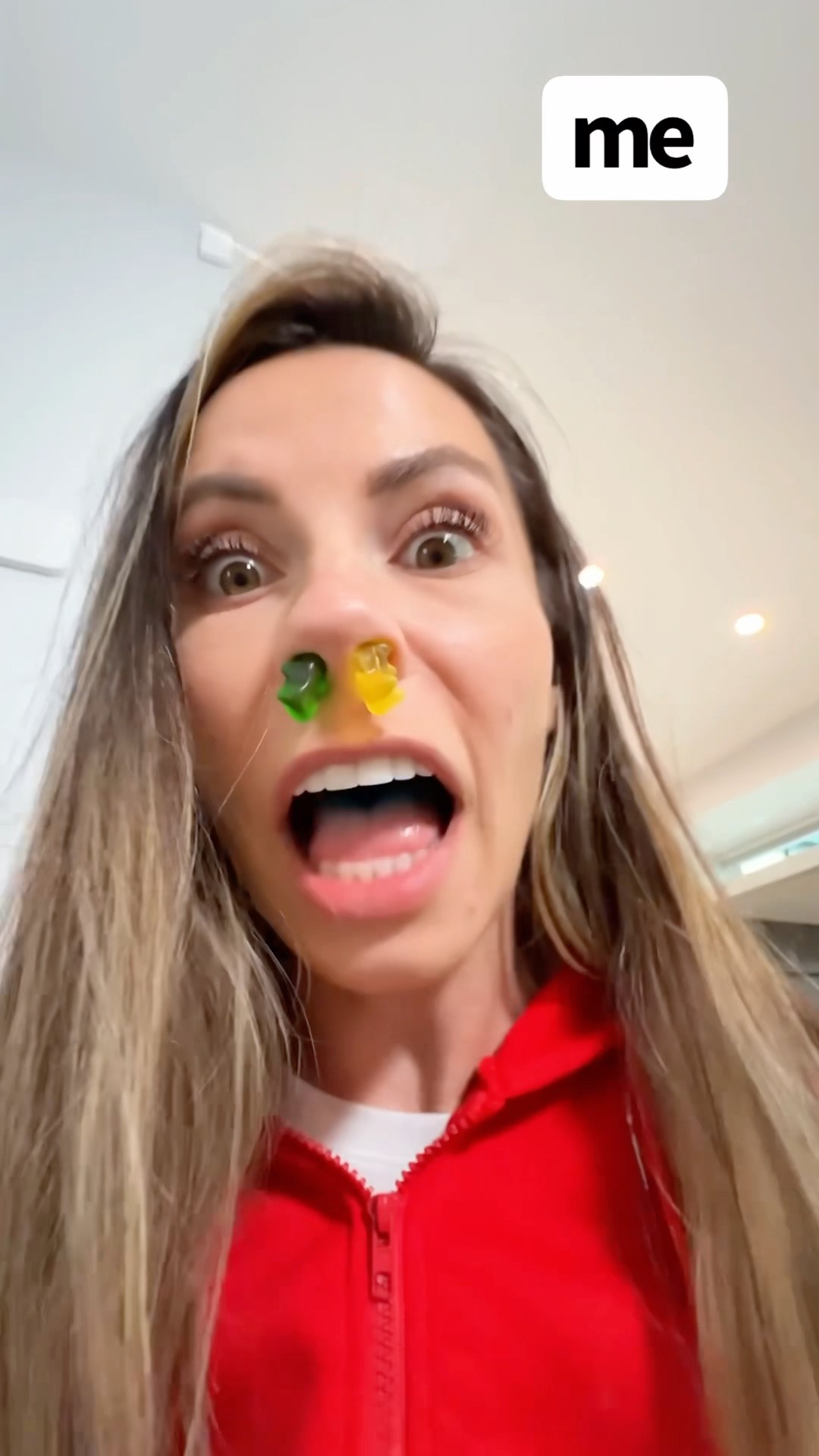 MOM VS. EXPIRED FOOD