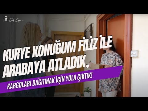Kurye Konuğum Filiz