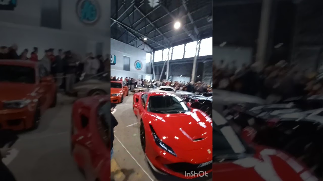 Hidden Exotics Ljubljana