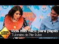 Los trucos de Pilar Rubio para hacer la vida más fácil a los papás - El hormiguero 3.0