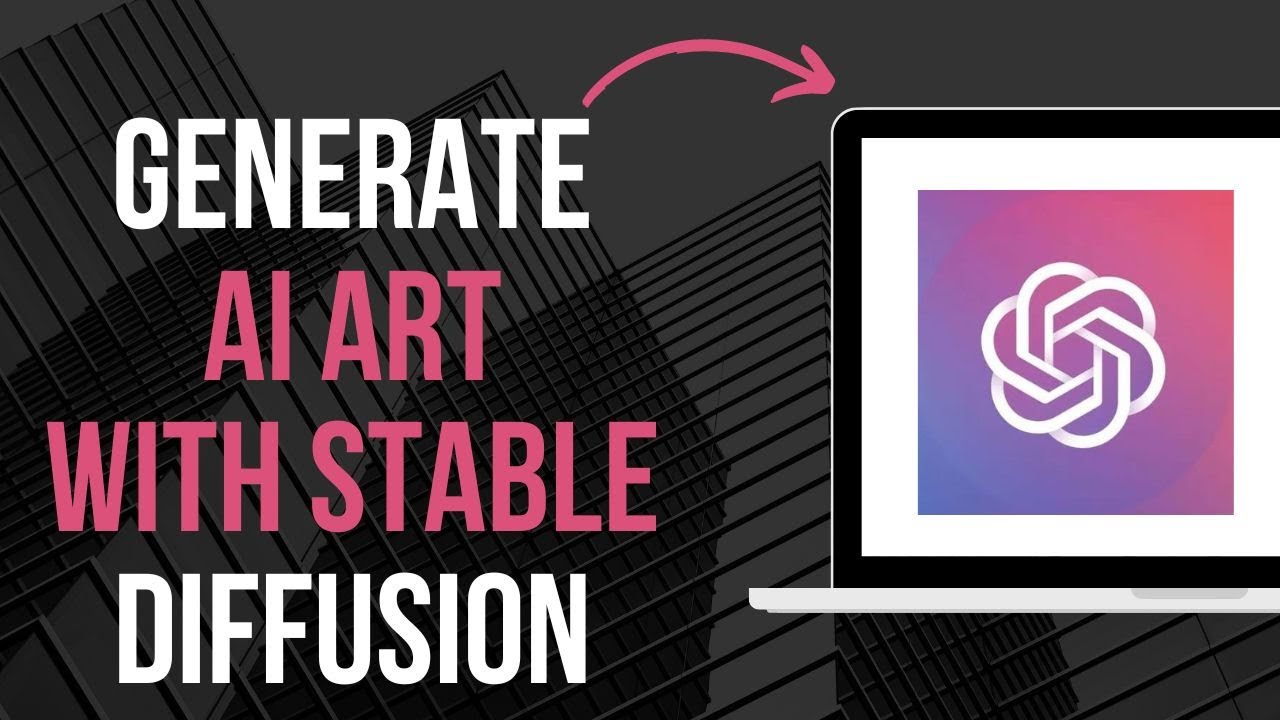 How To Generate AI Art Using Stable Diffusion - YouTube