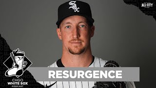 How has Erick Fedde turned around his career with the White Sox? | CHGO White Sox Podcast