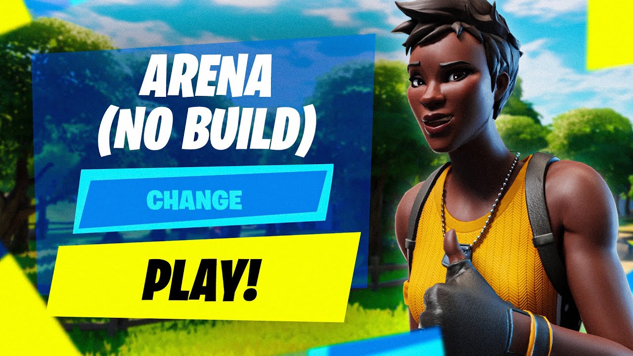 CHAMPION DIVISION im NO BUILD Arena Modus 👷✖️