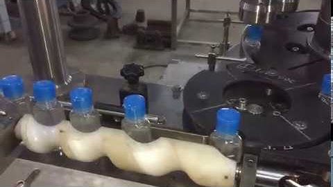 Ropp Capping Machine | bottle capping machine