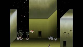 bioluminscent cavern spring movement