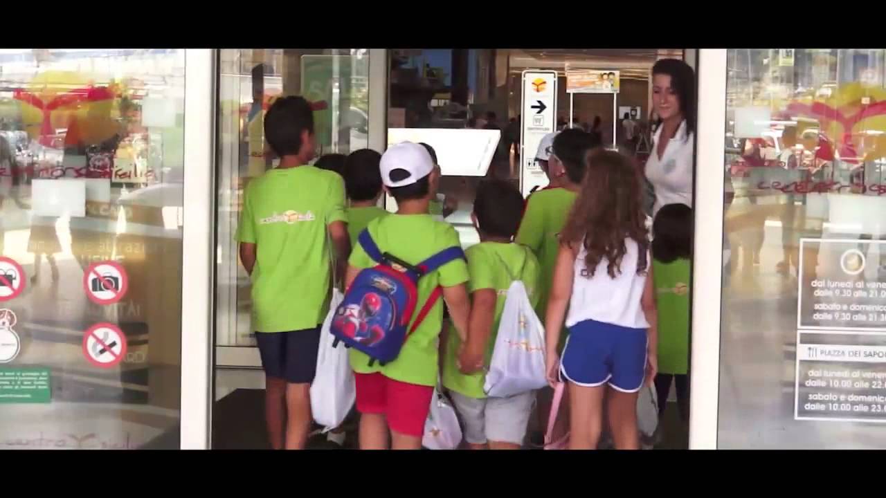 Summer Village - Centro Sicilia Shopping 2015