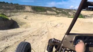 buggy barracuda cbr1000