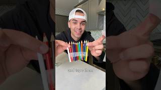 Crayon Trick Exposed