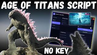 🚀 [💎INF] Age Of Titans Script 2026 | Infinite Shards + Get All Characters (NO KEY)