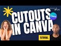 Canva Cutout Tutorial Quiz