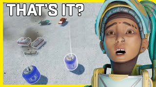 This Challenge Was Surprisingly Difficult - Apex Legends