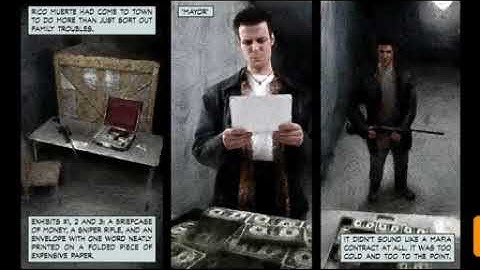 Max Payne mobile gameplay in android part #11