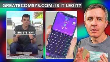 Greatecomsys.com Is It Legit? My Review of 