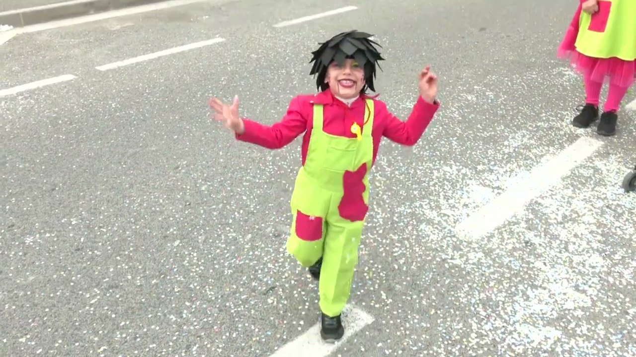 Sant Jaume d’Enveja referma el seu carnaval amb una rua de més de 500 participants