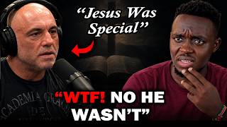 Joe Rogan Thinks Christianity is Special