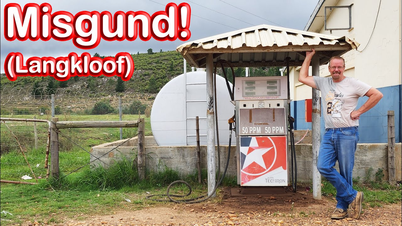 Misgund – Our Visit to this Farming Town in the Langkloof! Ep 289